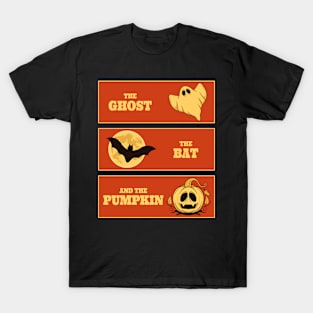 Funny Halloween Movie Parody T-Shirt